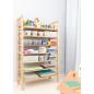 Preview: Flexi Offenes Regal, H 160 cm